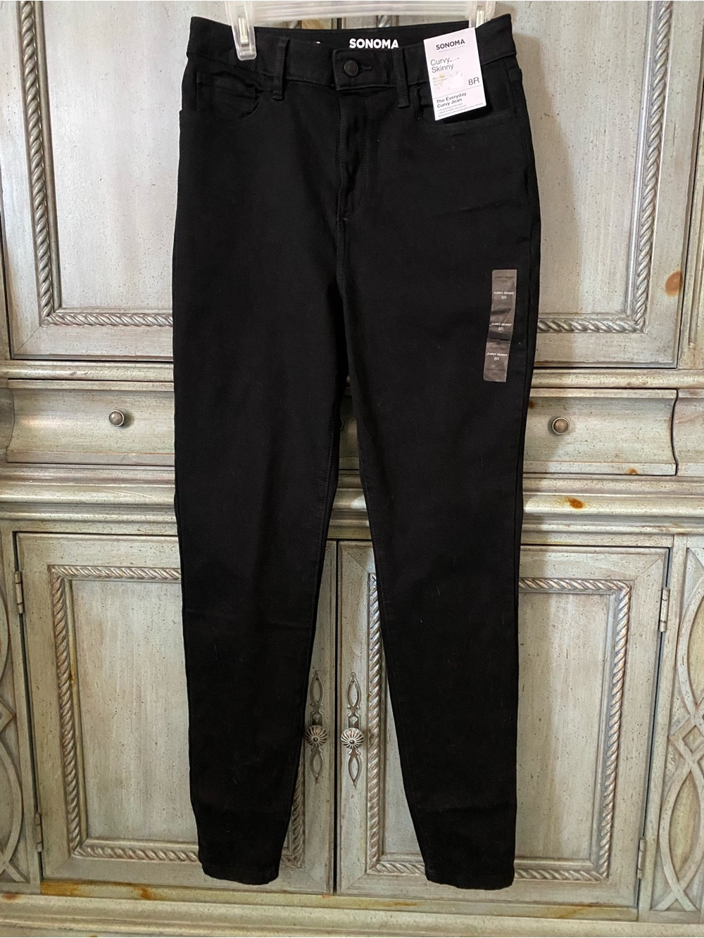 Sonoma Black Women’s Stretch Jeans